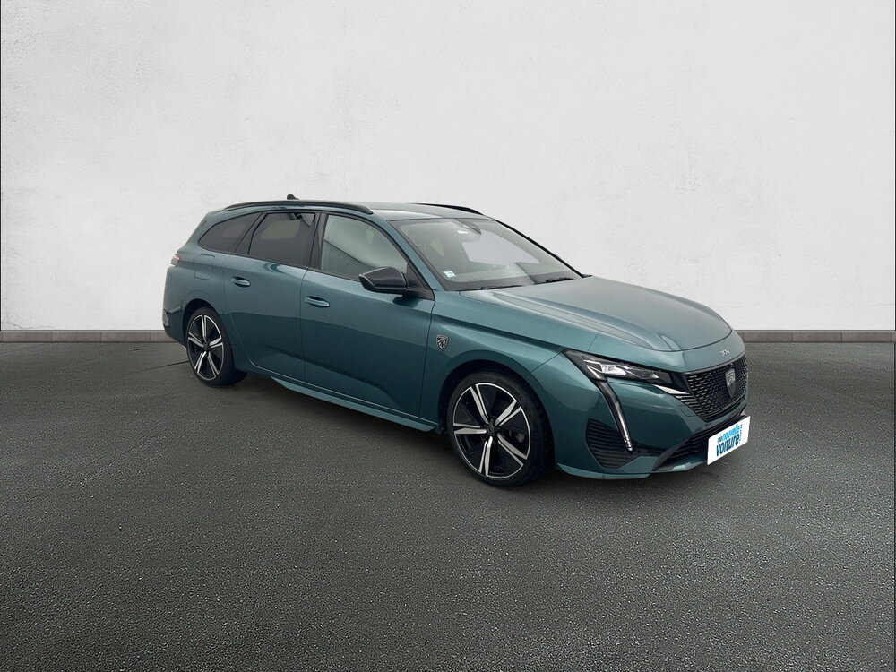 Occasion PEUGEOT 308 308 SW PureTech 130ch S&S EAT8 - GT