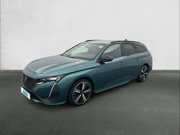 Occasion PEUGEOT 308 308 SW PureTech 130ch S&S EAT8 - GT