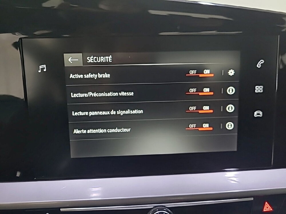 Occasion OPEL Mokka Mokka Electrique 136 ch & Batterie 50 kWh - Edition