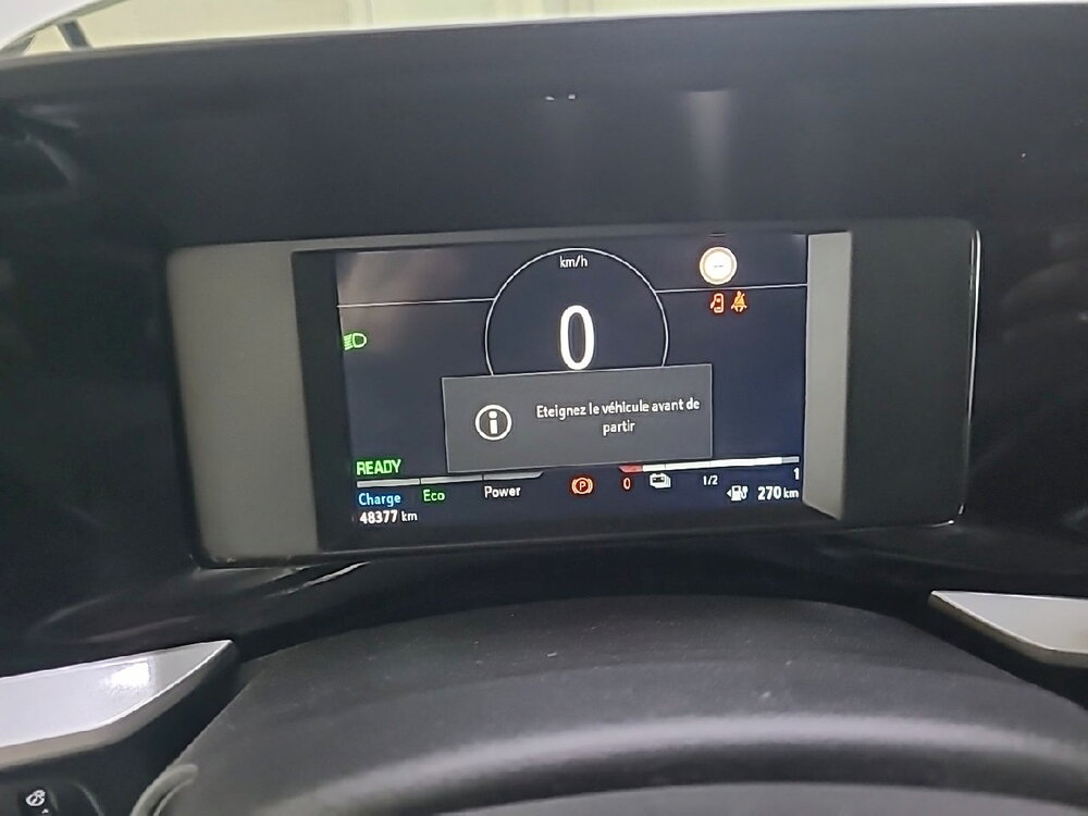 Occasion OPEL Mokka Mokka Electrique 136 ch & Batterie 50 kWh - Edition