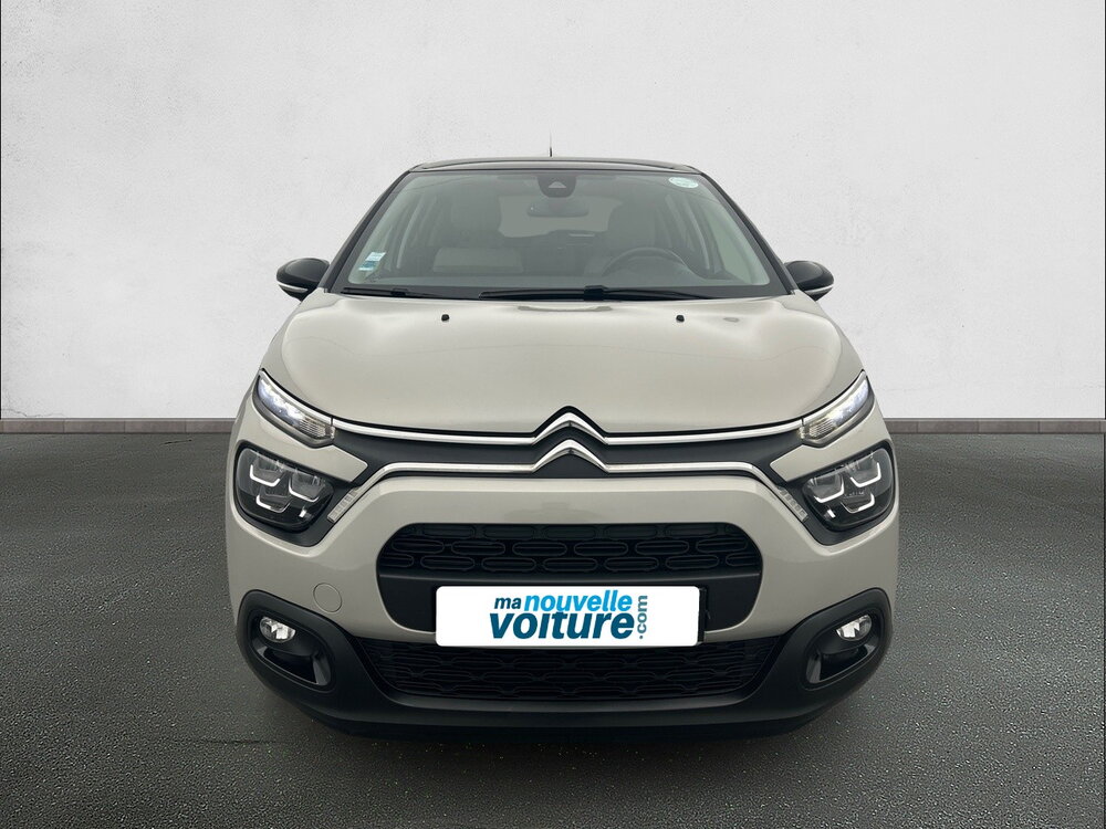 Occasion CITROEN C3 C3 PureTech 83 S&S BVM5 - Shine Pack