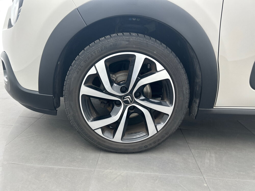 Occasion CITROEN C3 C3 PureTech 83 S&S BVM5 - Shine Pack