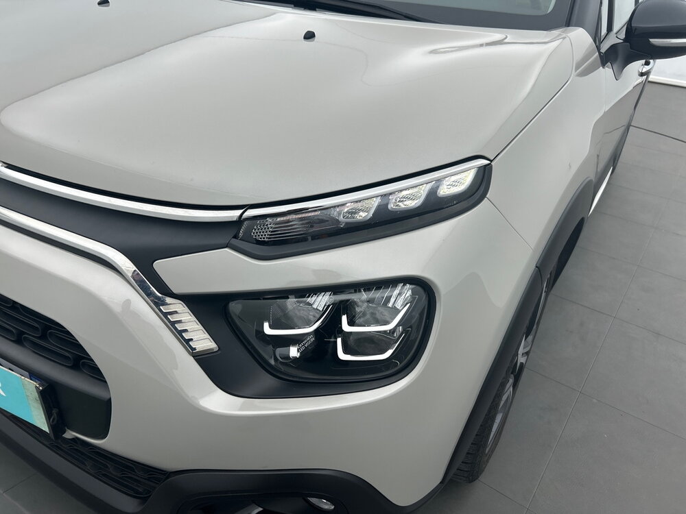 Occasion CITROEN C3 C3 PureTech 83 S&S BVM5 - Shine Pack