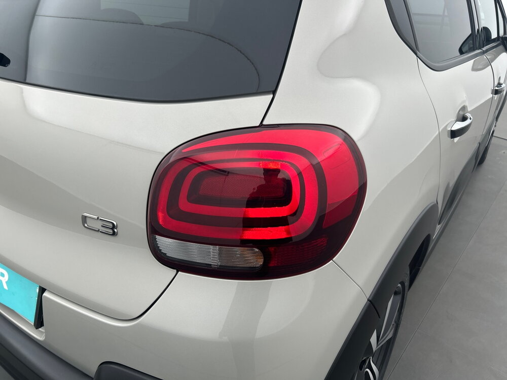 Occasion CITROEN C3 C3 PureTech 83 S&S BVM5 - Shine Pack