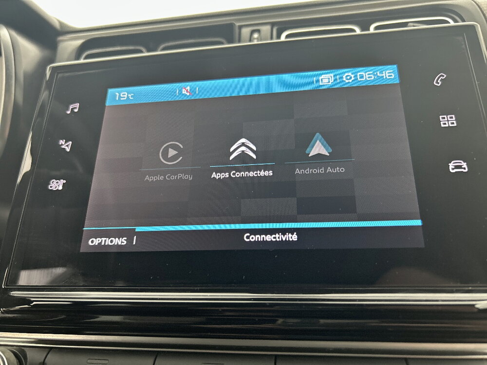 Occasion CITROEN C3 C3 PureTech 83 S&S BVM5 - Shine Pack