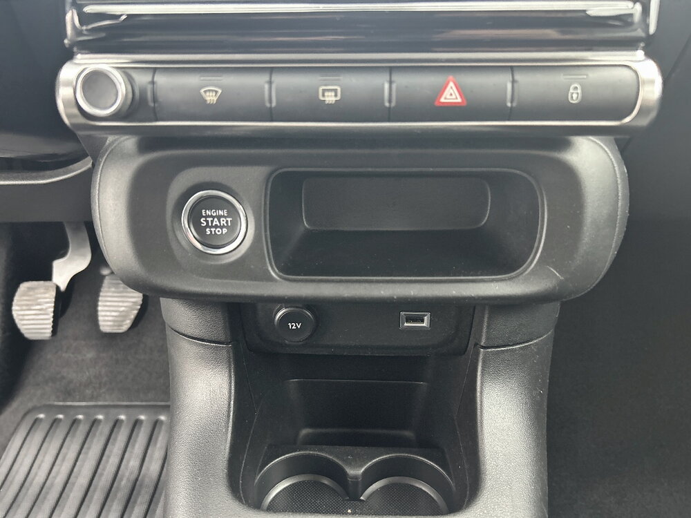 Occasion CITROEN C3 C3 PureTech 83 S&S BVM5 - Shine Pack