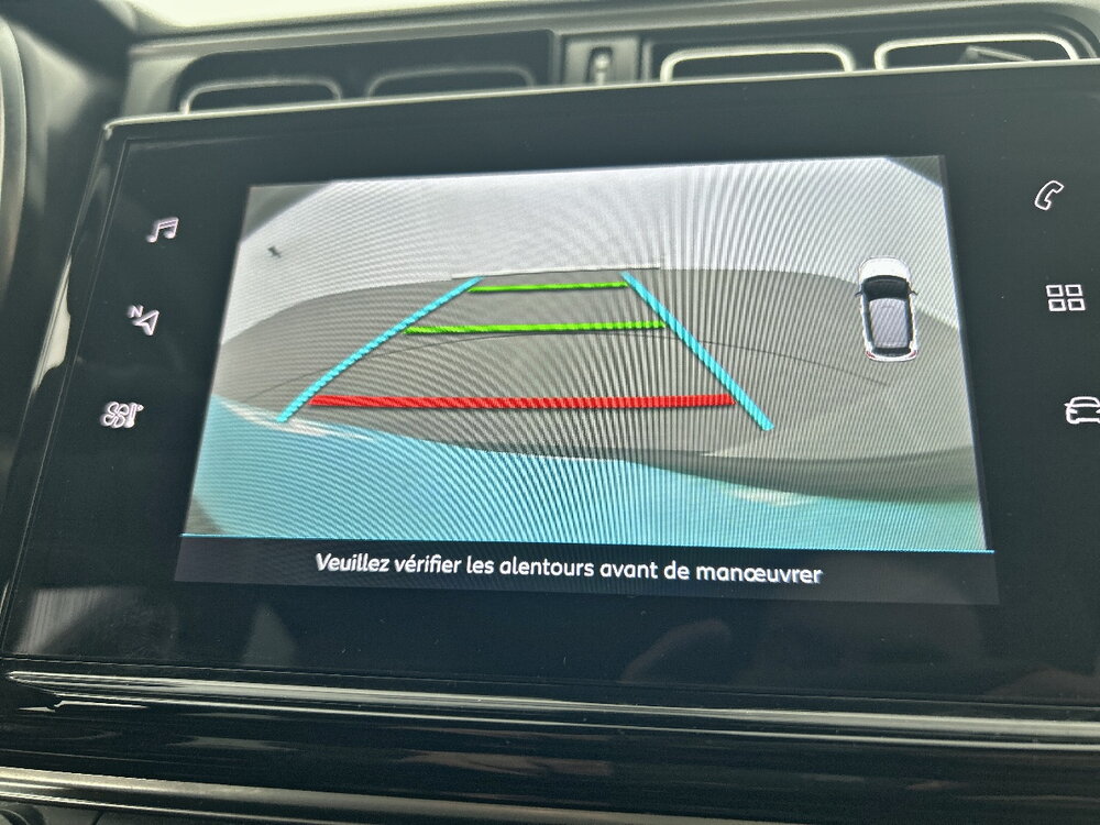 Occasion CITROEN C3 C3 PureTech 83 S&S BVM5 - Shine Pack