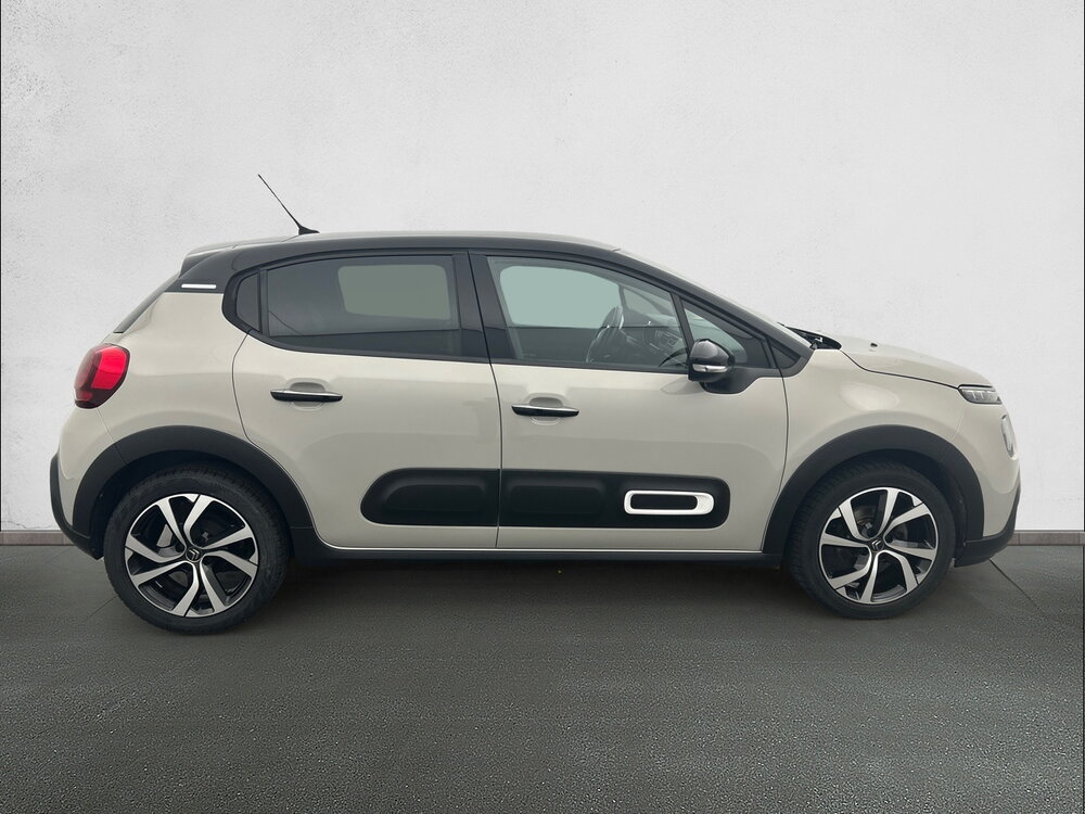 Occasion CITROEN C3 C3 PureTech 83 S&S BVM5 - Shine Pack