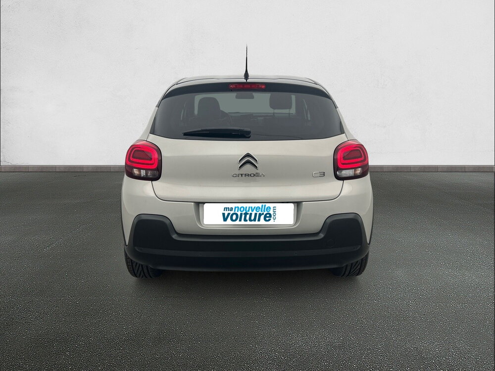 Occasion CITROEN C3 C3 PureTech 83 S&S BVM5 - Shine Pack