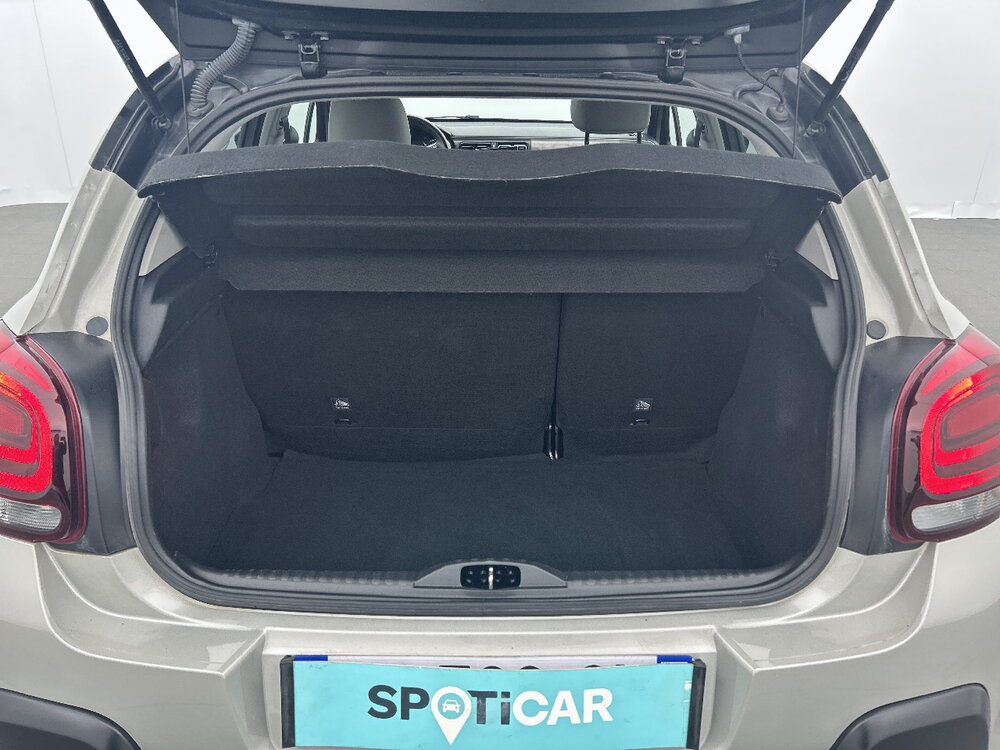 Occasion CITROEN C3 C3 PureTech 83 S&S BVM5 - Shine Pack