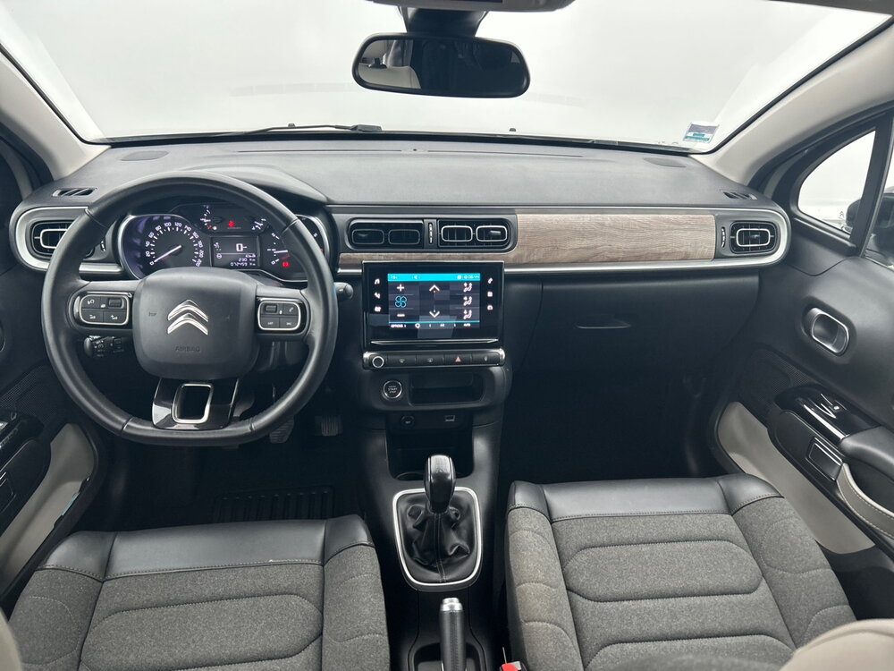 Occasion CITROEN C3 C3 PureTech 83 S&S BVM5 - Shine Pack