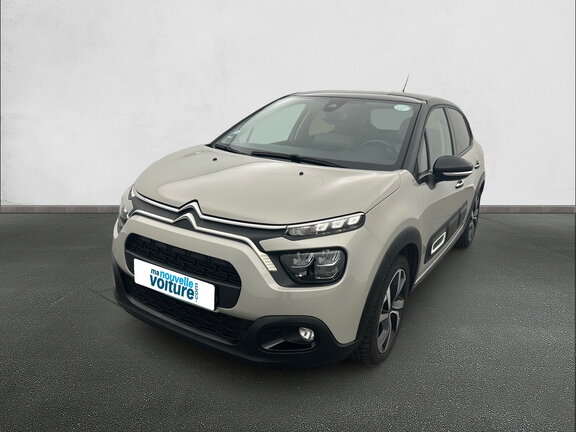 Occasion CITROEN C3 C3 PureTech 83 S&S BVM5 - Shine Pack