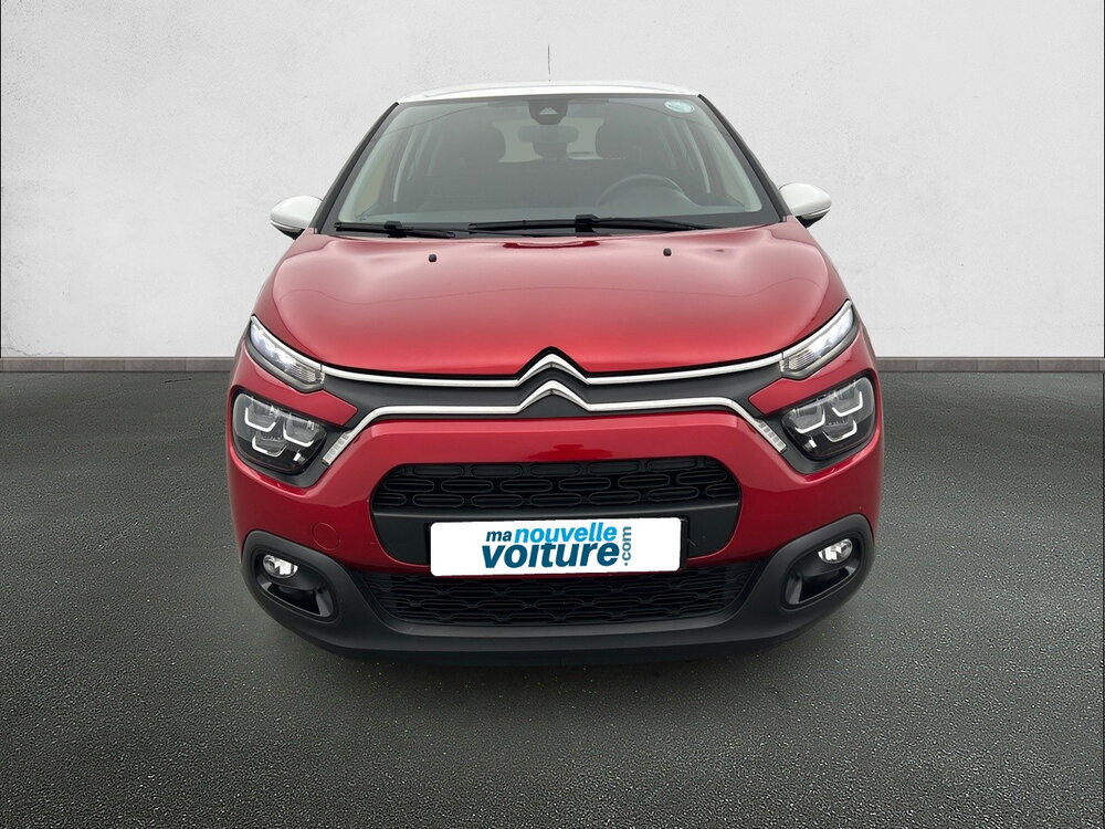Occasion CITROEN C3 C3 PureTech 110 ch EAT6 - Max