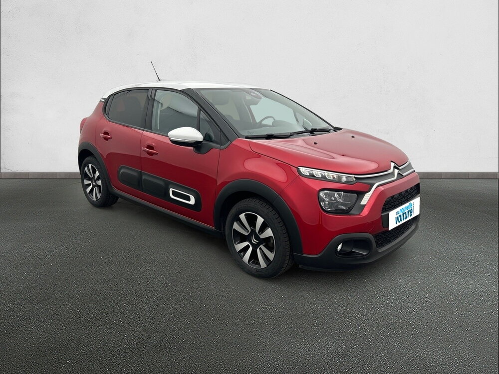 Occasion CITROEN C3 C3 PureTech 110 ch EAT6 - Max