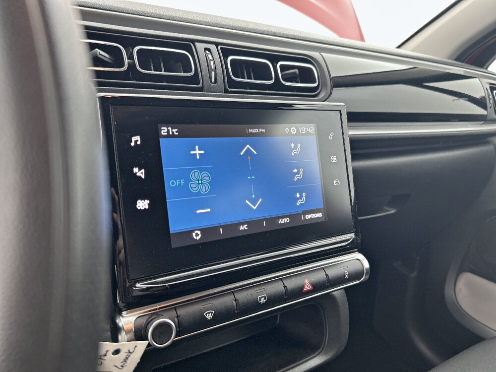 Occasion CITROEN C3 C3 PureTech 110 ch EAT6 - Max