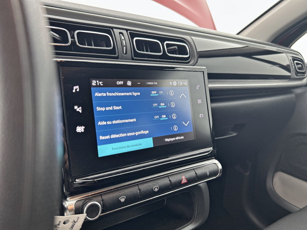 Occasion CITROEN C3 C3 PureTech 110 ch EAT6 - Max