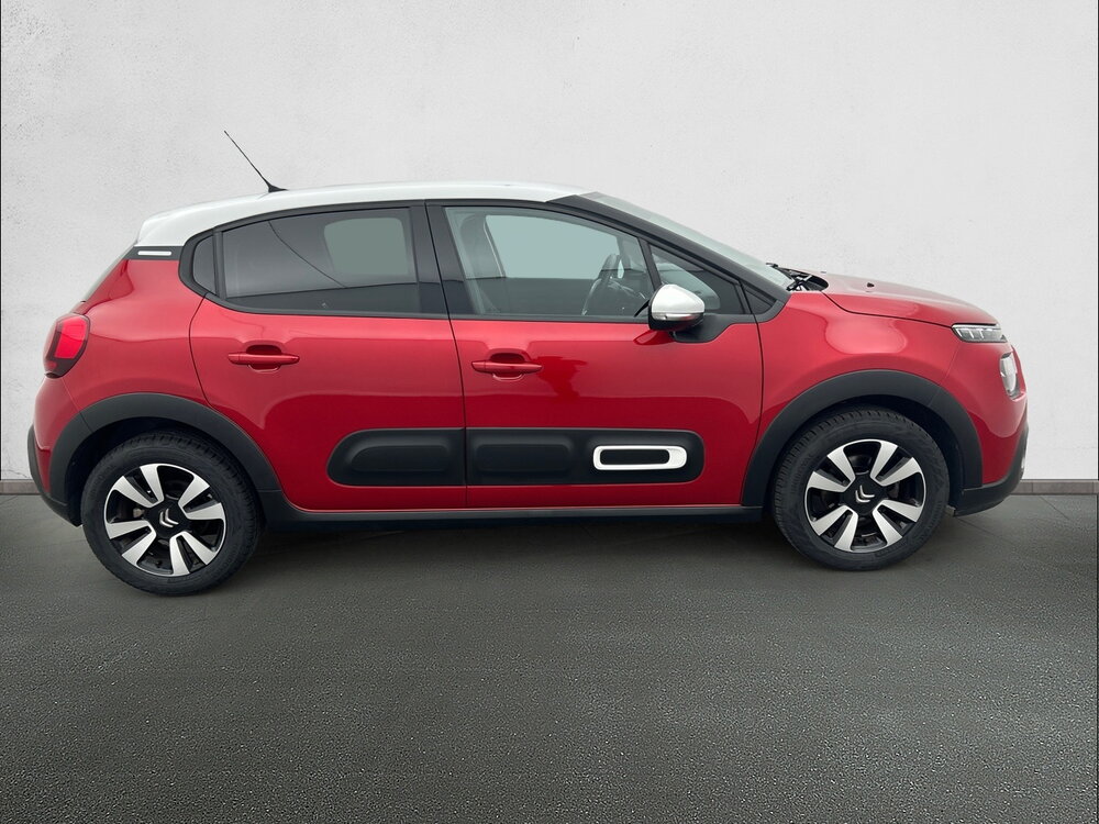 Occasion CITROEN C3 C3 PureTech 110 ch EAT6 - Max