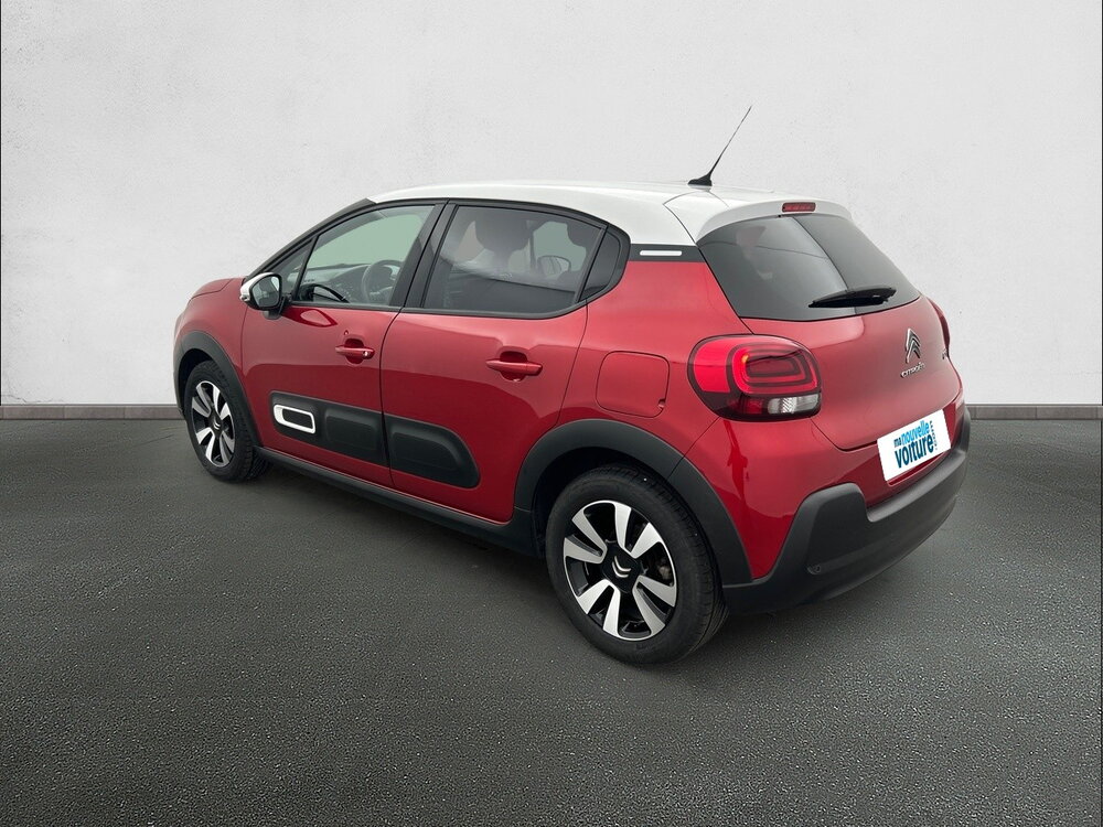 Occasion CITROEN C3 C3 PureTech 110 ch EAT6 - Max