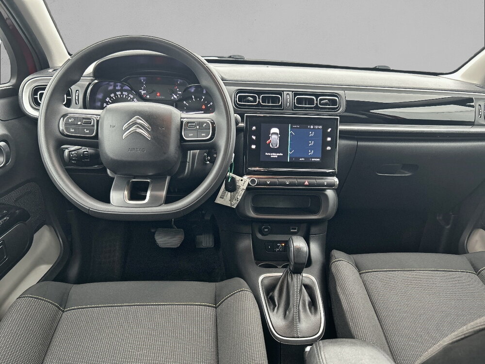 Occasion CITROEN C3 C3 PureTech 110 ch EAT6 - Max