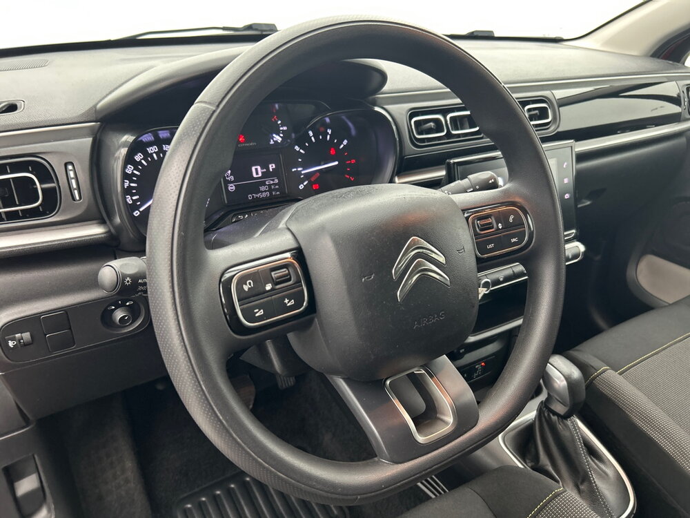 Occasion CITROEN C3 C3 PureTech 110 ch EAT6 - Max