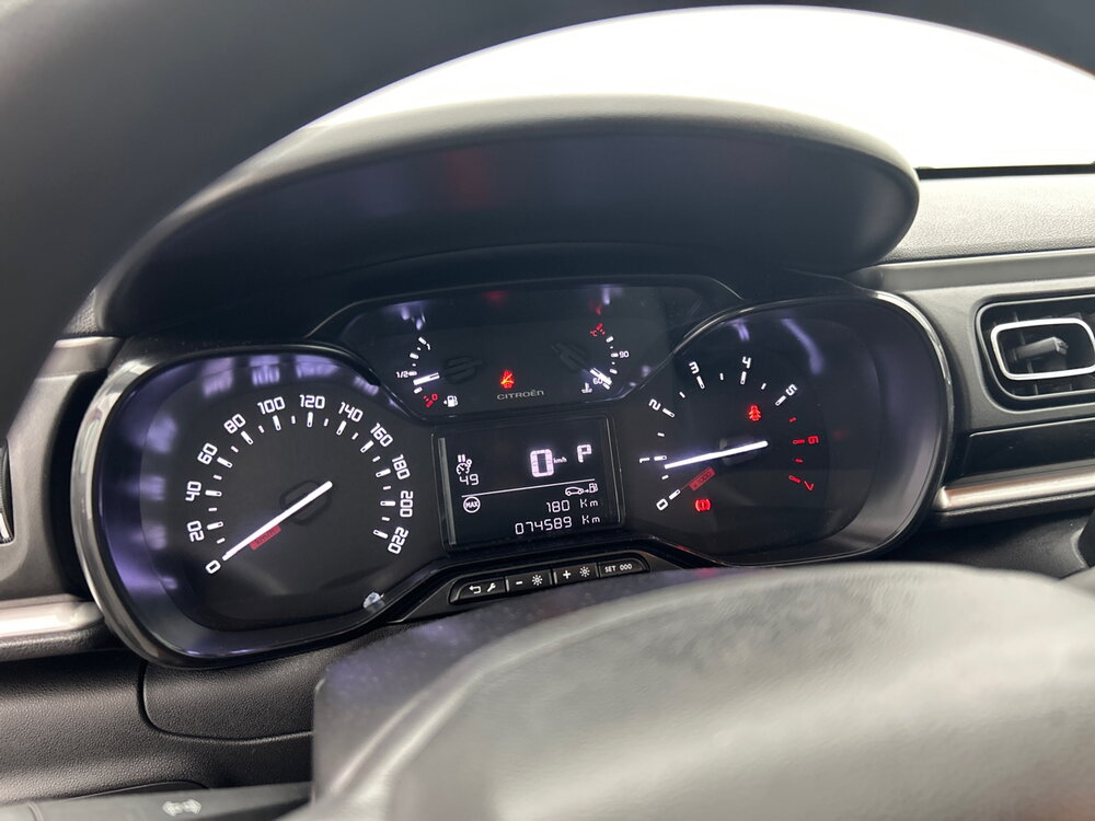 Occasion CITROEN C3 C3 PureTech 110 ch EAT6 - Max