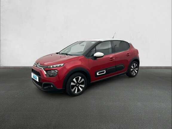 Occasion CITROEN C3 C3 PureTech 110 ch EAT6 - Max