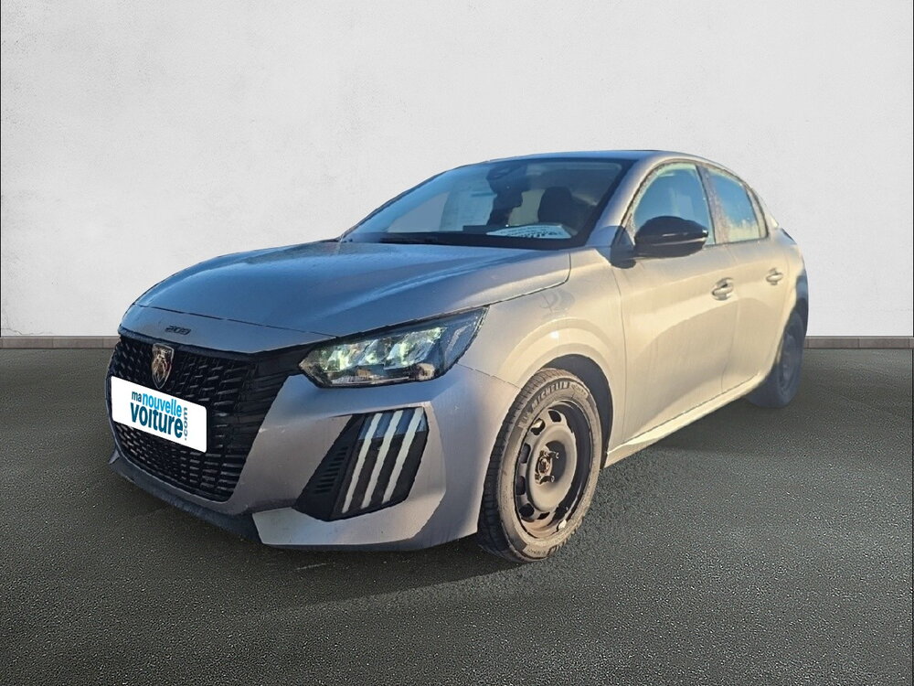Occasion PEUGEOT 208 208 PureTech 100 S&S BVM6 - Active