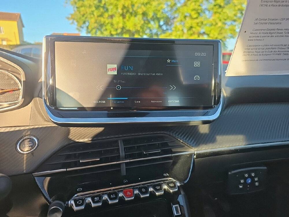Occasion PEUGEOT 208 208 PureTech 100 S&S BVM6 - Active
