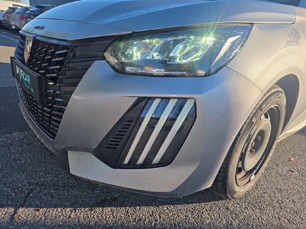 Occasion PEUGEOT 208 208 PureTech 100 S&S BVM6 - Active