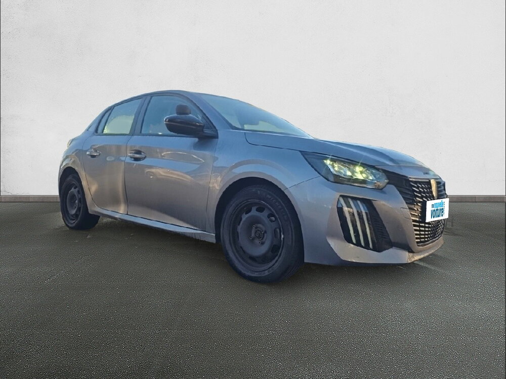 Occasion PEUGEOT 208 208 PureTech 100 S&S BVM6 - Active