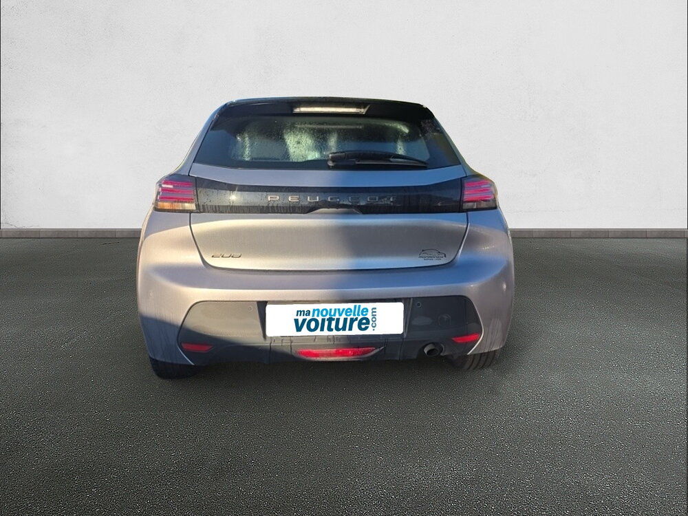 Occasion PEUGEOT 208 208 PureTech 100 S&S BVM6 - Active