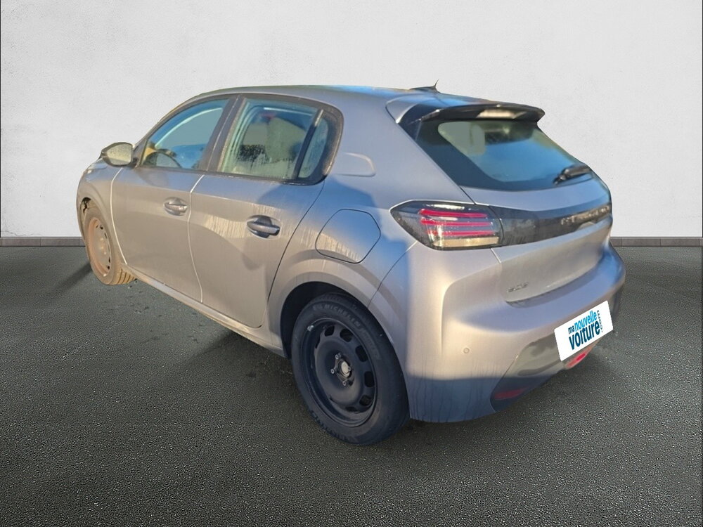 Occasion PEUGEOT 208 208 PureTech 100 S&S BVM6 - Active