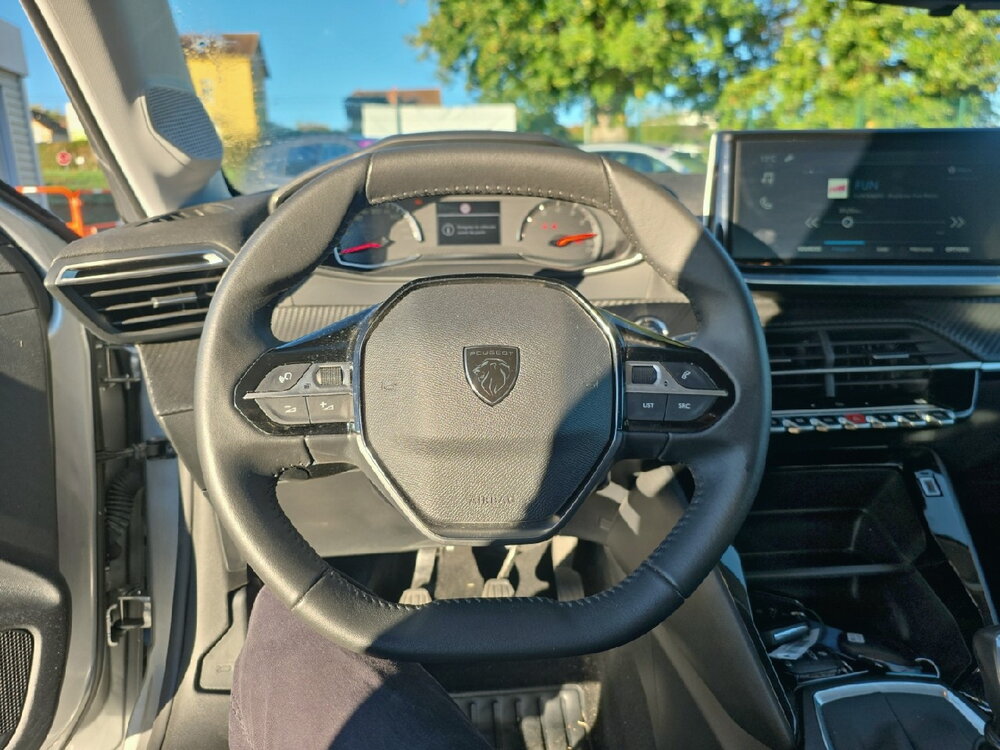 Occasion PEUGEOT 208 208 PureTech 100 S&S BVM6 - Active