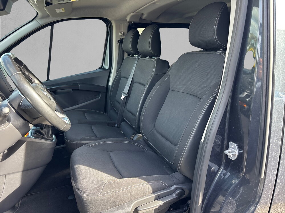 Occasion NISSAN nissan primastar fourgon PRIMASTAR CA L2H1 3T0 2.0 DCI 150 S/S DCT - N-CONNECTA