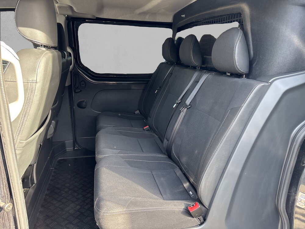 Occasion NISSAN nissan primastar fourgon PRIMASTAR CA L2H1 3T0 2.0 DCI 150 S/S DCT - N-CONNECTA