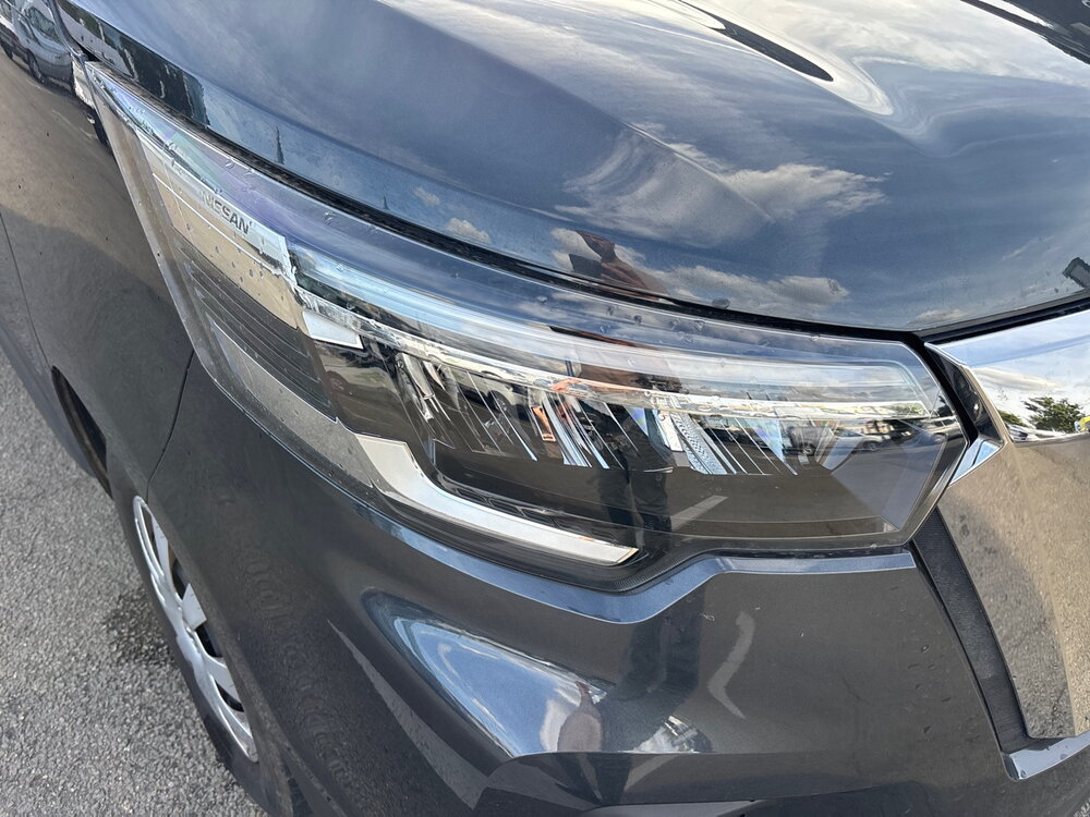 Occasion NISSAN nissan primastar fourgon PRIMASTAR CA L2H1 3T0 2.0 DCI 150 S/S DCT - N-CONNECTA