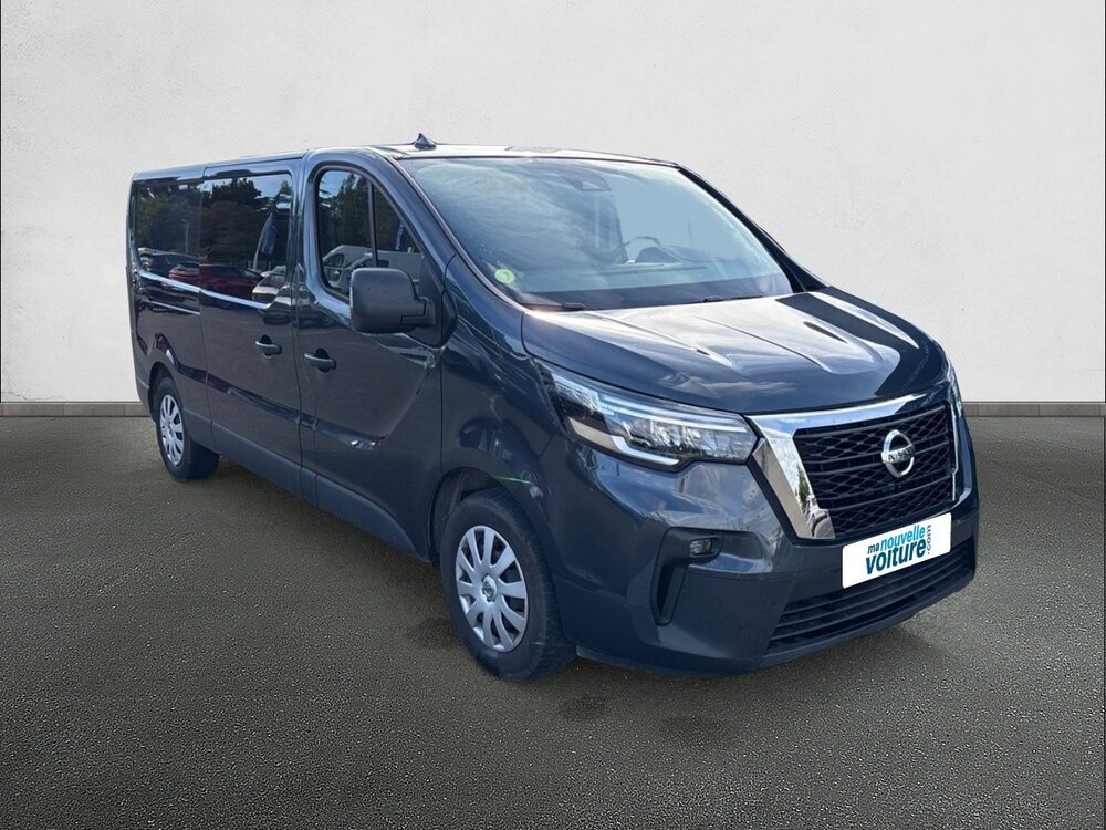 Occasion NISSAN nissan primastar fourgon PRIMASTAR CA L2H1 3T0 2.0 DCI 150 S/S DCT - N-CONNECTA