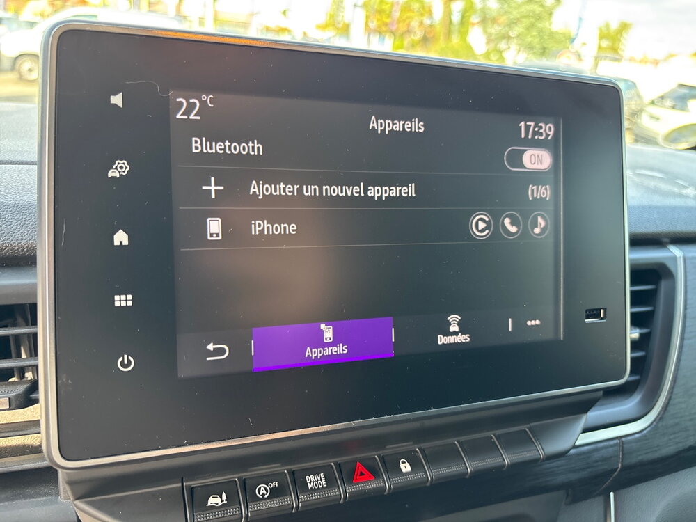 Occasion NISSAN nissan primastar fourgon PRIMASTAR CA L2H1 3T0 2.0 DCI 150 S/S DCT - N-CONNECTA