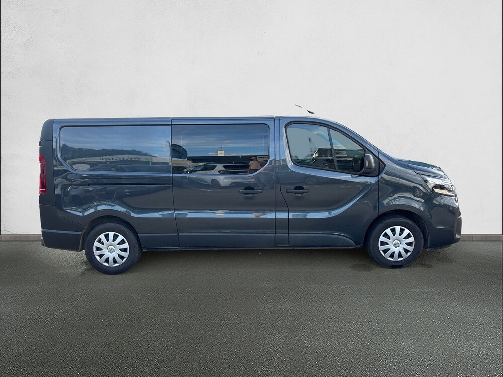 Occasion NISSAN nissan primastar fourgon PRIMASTAR CA L2H1 3T0 2.0 DCI 150 S/S DCT - N-CONNECTA