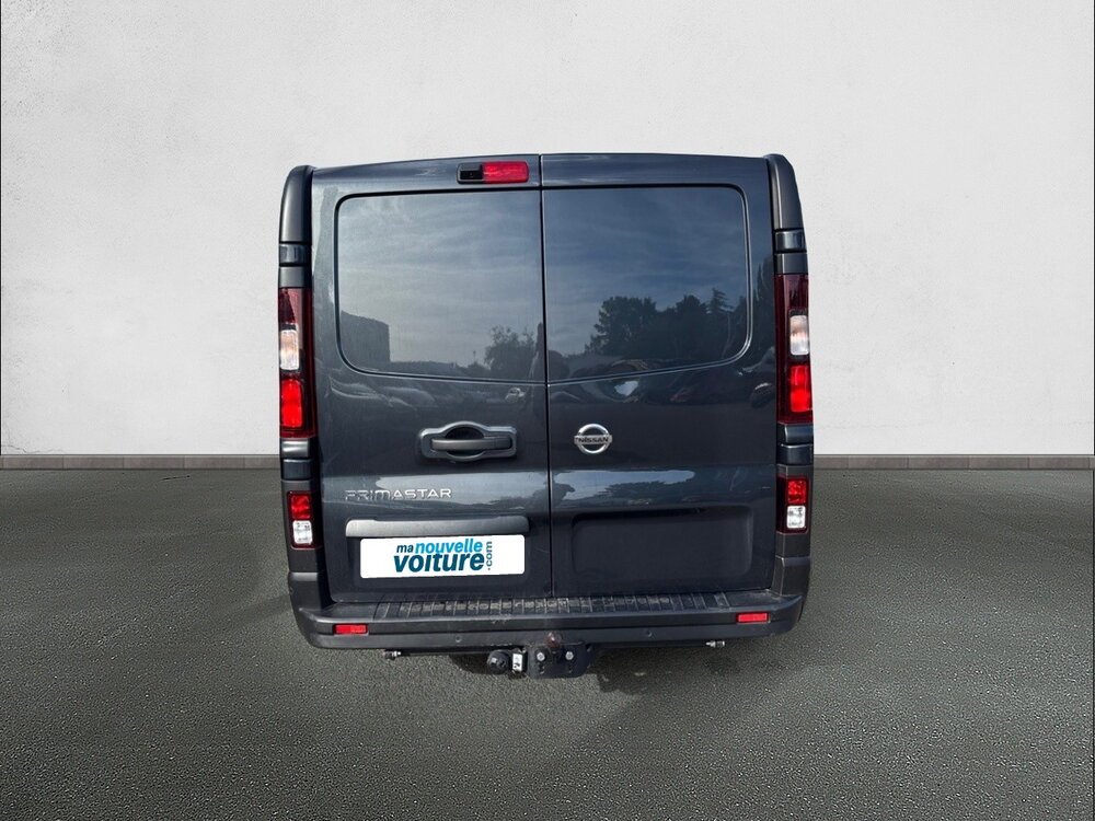 Occasion NISSAN nissan primastar fourgon PRIMASTAR CA L2H1 3T0 2.0 DCI 150 S/S DCT - N-CONNECTA