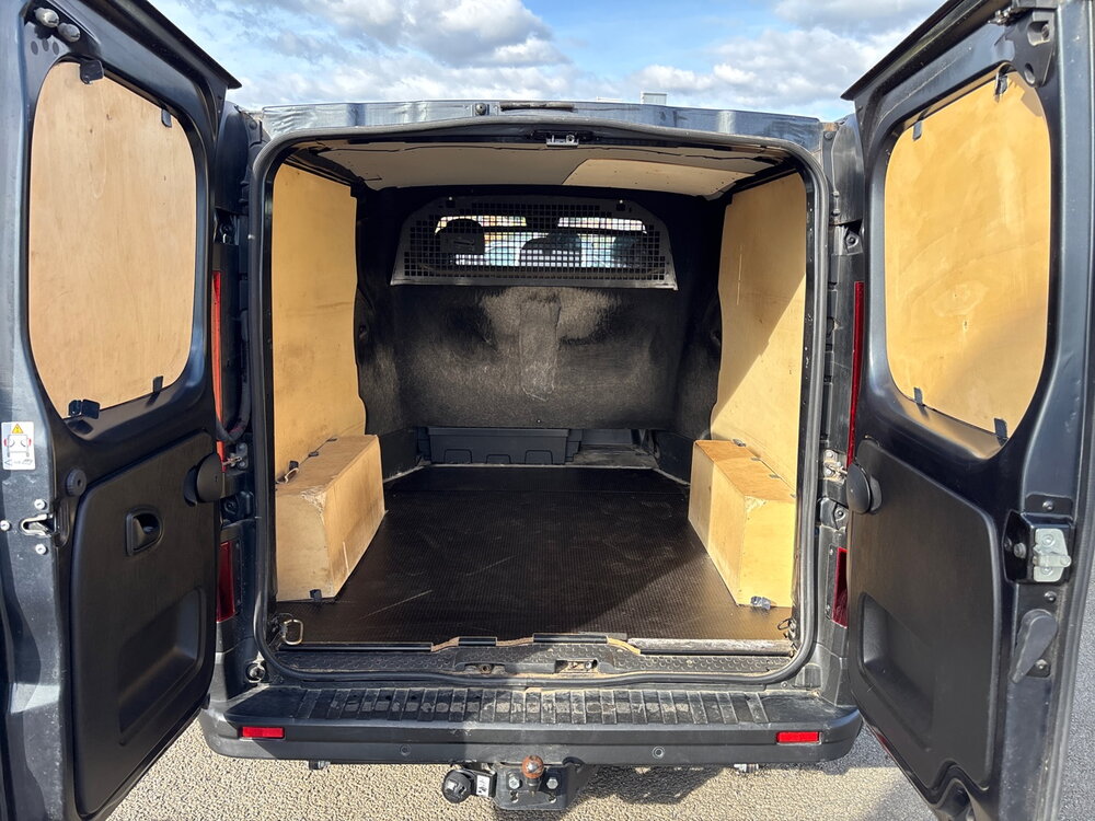Occasion NISSAN nissan primastar fourgon PRIMASTAR CA L2H1 3T0 2.0 DCI 150 S/S DCT - N-CONNECTA