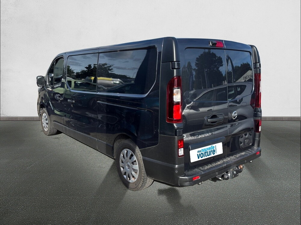Occasion NISSAN nissan primastar fourgon PRIMASTAR CA L2H1 3T0 2.0 DCI 150 S/S DCT - N-CONNECTA