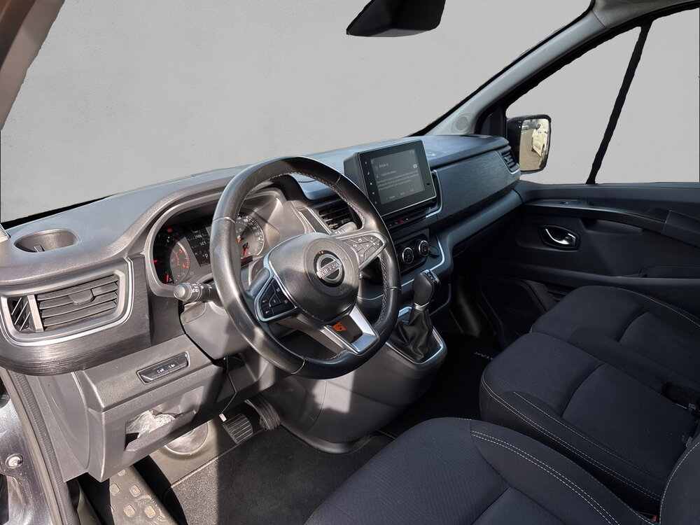 Occasion NISSAN nissan primastar fourgon PRIMASTAR CA L2H1 3T0 2.0 DCI 150 S/S DCT - N-CONNECTA