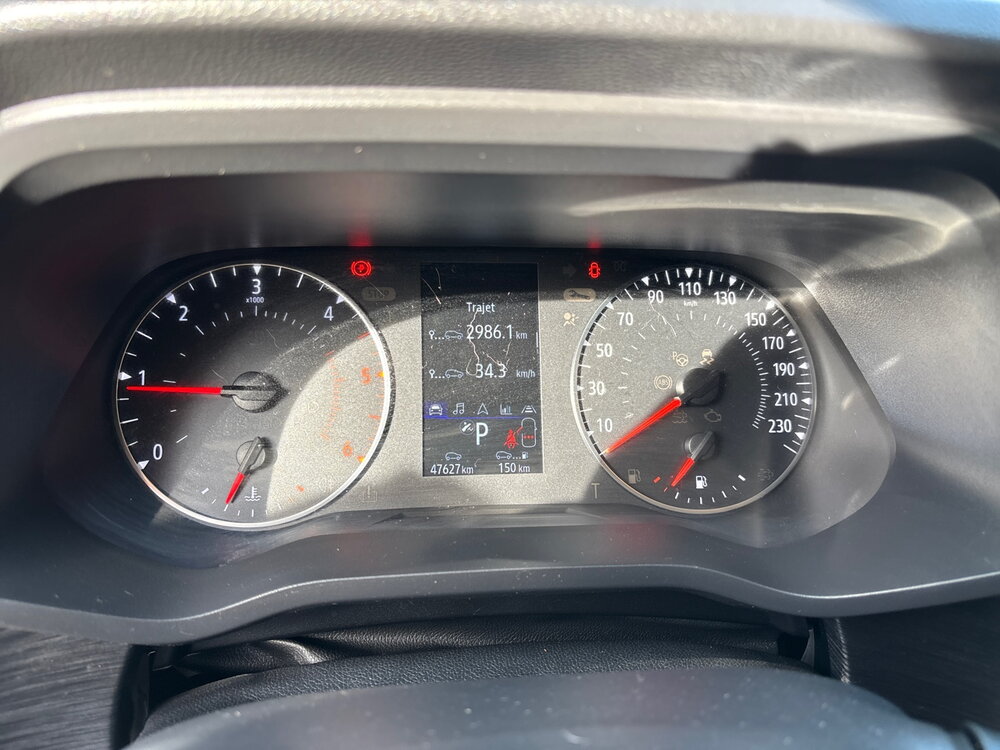 Occasion NISSAN nissan primastar fourgon PRIMASTAR CA L2H1 3T0 2.0 DCI 150 S/S DCT - N-CONNECTA