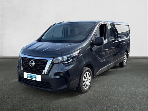 Occasion NISSAN nissan primastar fourgon PRIMASTAR CA L2H1 3T0 2.0 DCI 150 S/S DCT - N-CONNECTA