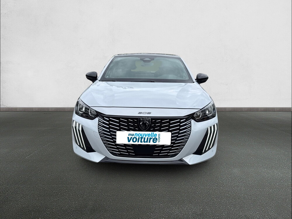 Occasion PEUGEOT 208 208 Electrique 136 ch 50 kWh - Envy