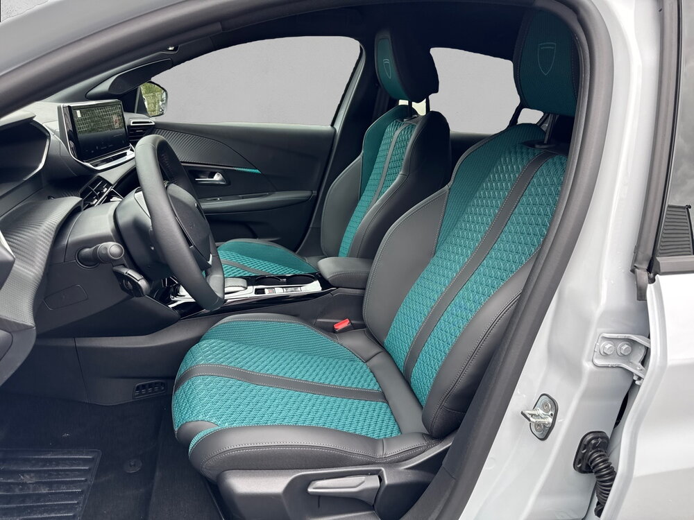 Occasion PEUGEOT 208 208 Electrique 136 ch 50 kWh - Envy