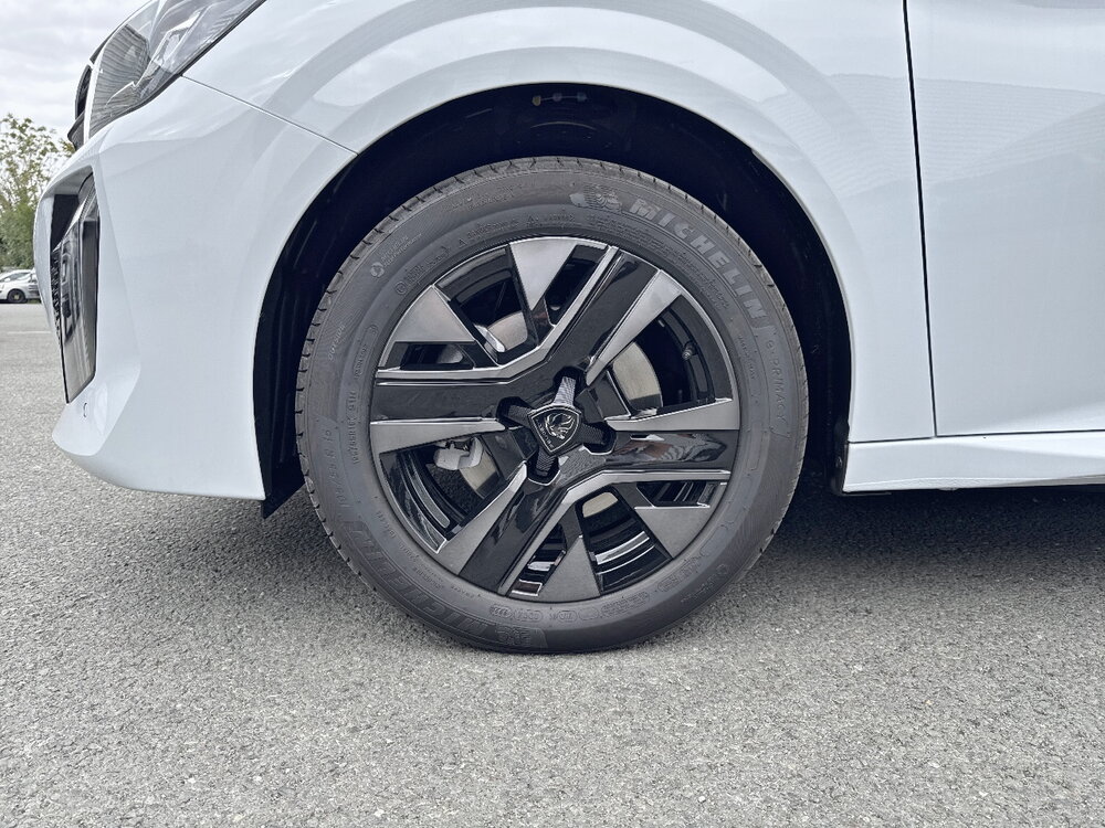 Occasion PEUGEOT 208 208 Electrique 136 ch 50 kWh - Envy