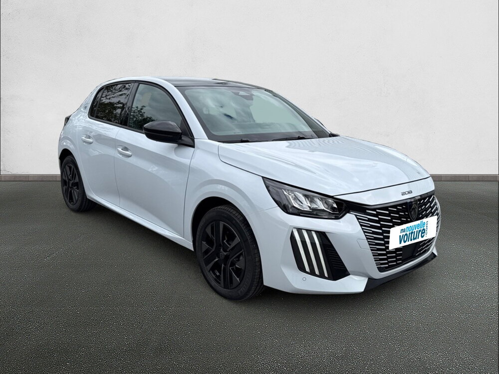 Occasion PEUGEOT 208 208 Electrique 136 ch 50 kWh - Envy