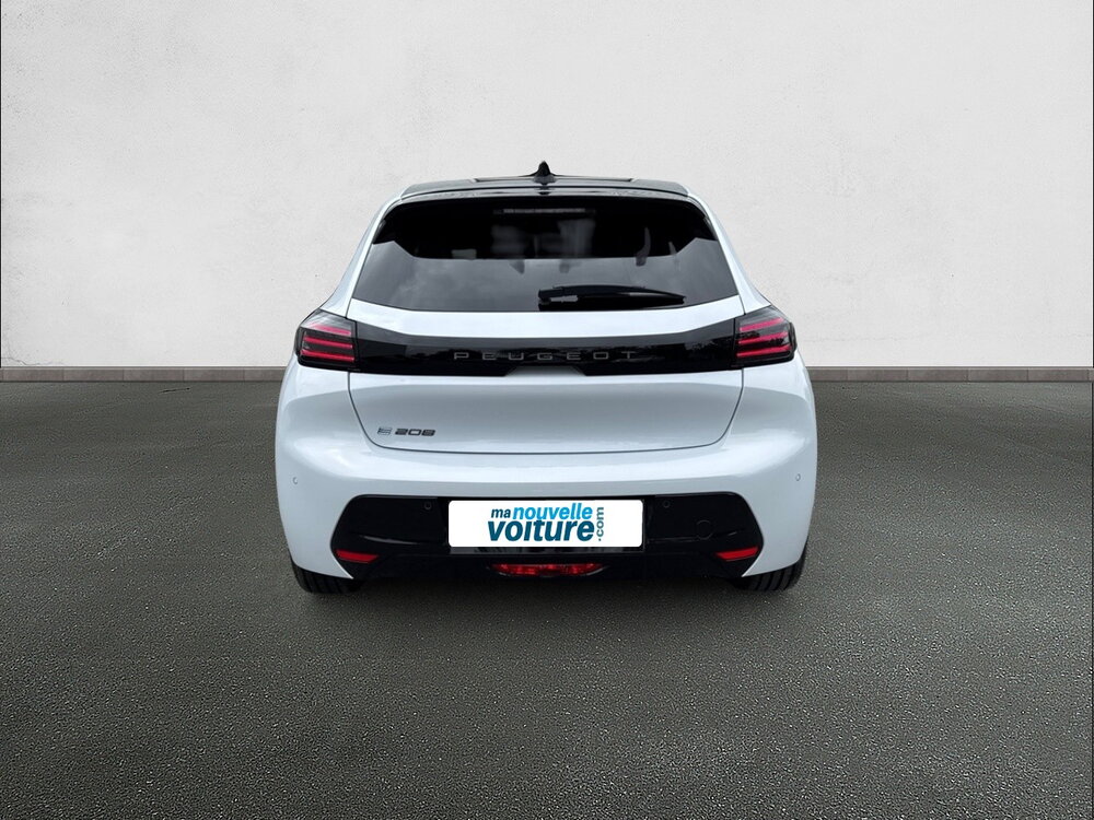 Occasion PEUGEOT 208 208 Electrique 136 ch 50 kWh - Envy
